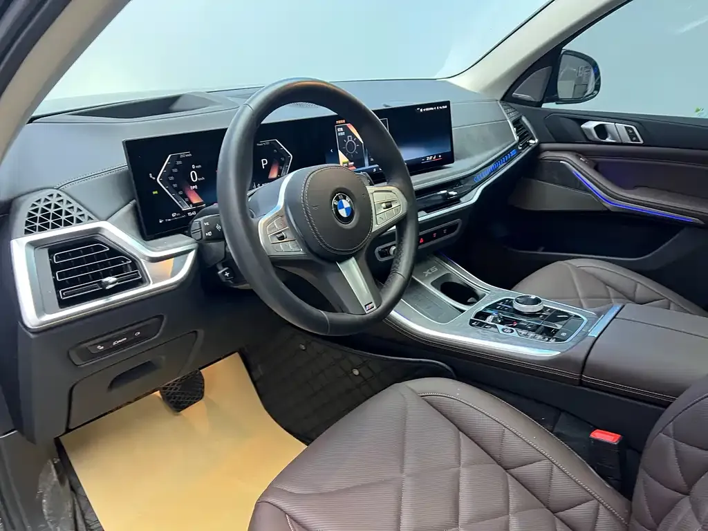BMW X5 2025 из CN, фото 4
