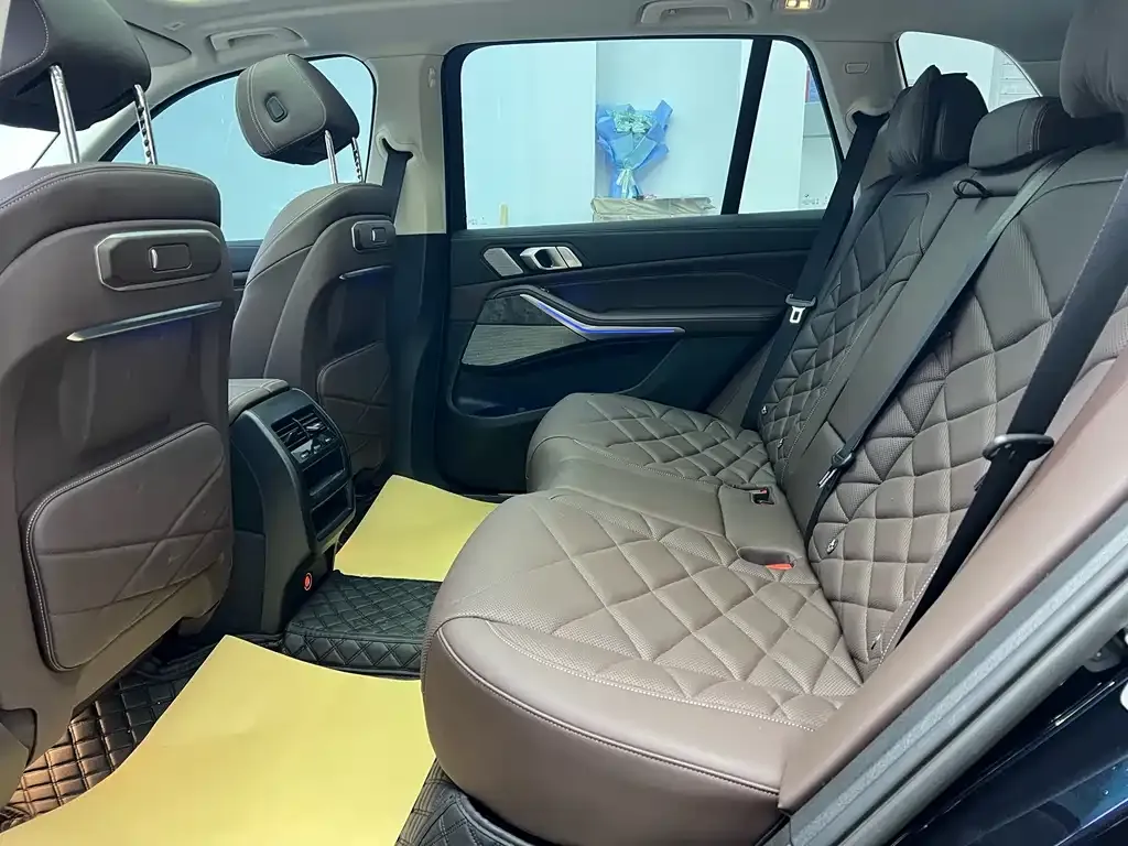 BMW X5 2025 из CN, фото 9