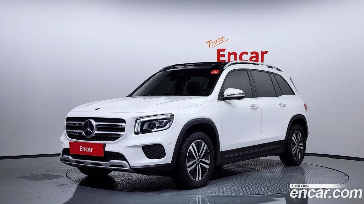 Mercedes-Benz GLB-Class