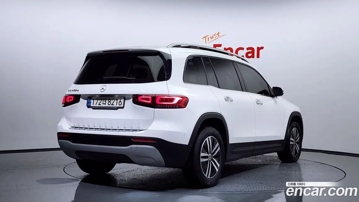 Mercedes-Benz GLB-Class 2021 из KR, фото 2