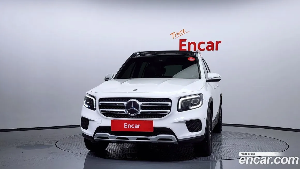 Mercedes-Benz GLB-Class 2021 из KR, фото 3