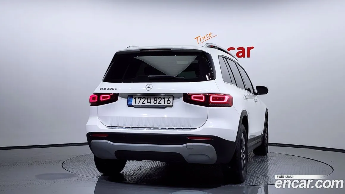 Mercedes-Benz GLB-Class 2021 из KR, фото 4