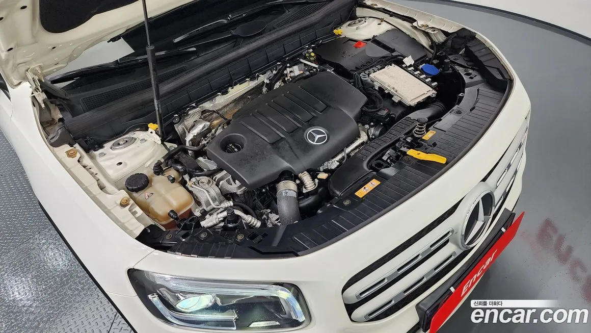 Mercedes-Benz GLB-Class 2021 из KR, фото 6