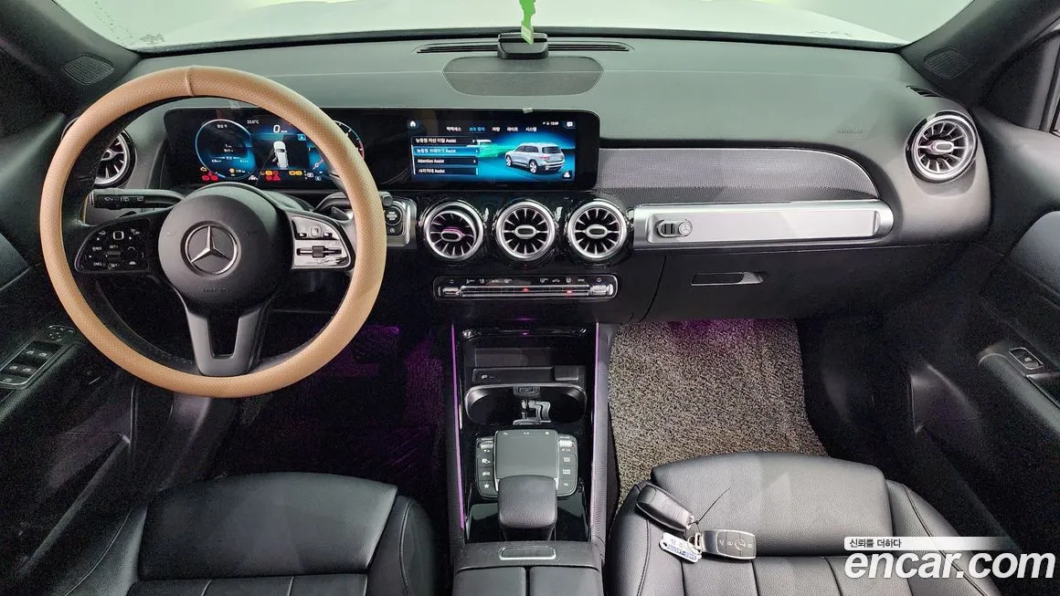 Mercedes-Benz GLB-Class 2021 из KR, фото 7