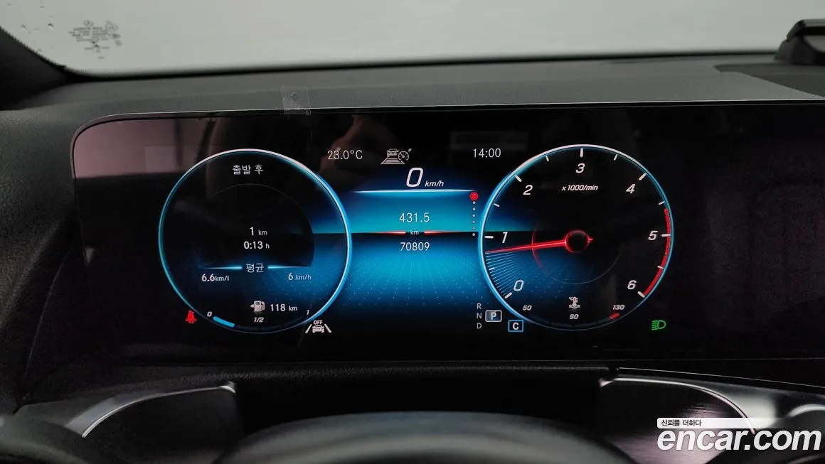 Mercedes-Benz GLB-Class 2021 из KR, фото 8