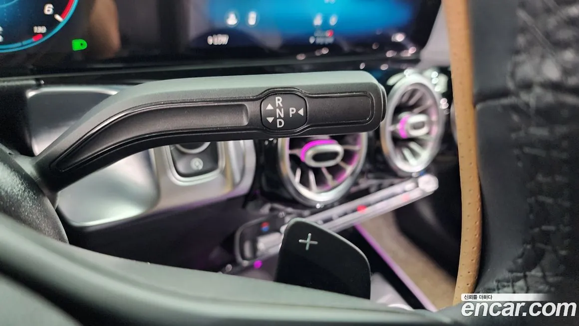 Mercedes-Benz GLB-Class 2021 из KR, фото 9