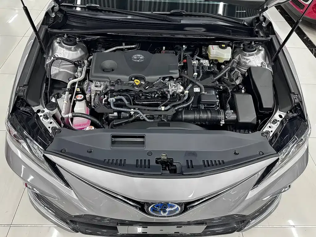 Toyota Camry 2023 из CN, фото 7