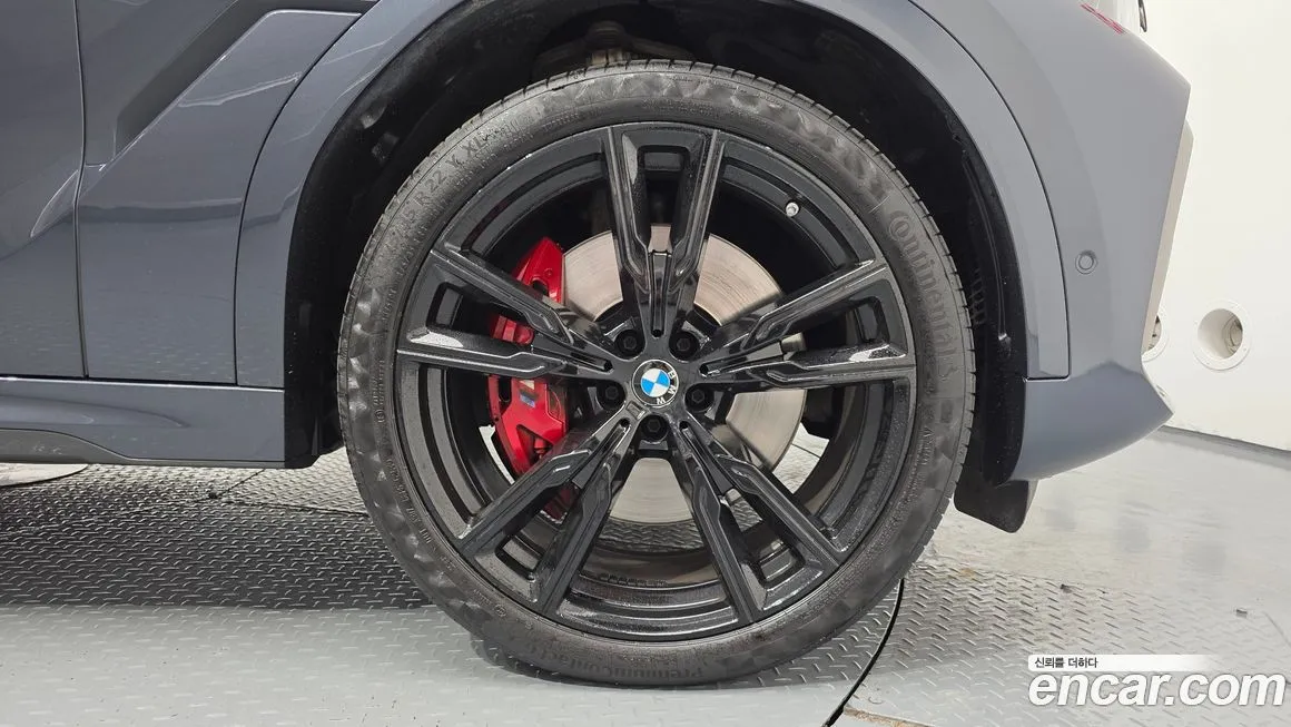 BMW X6 2022 из KR, фото 5