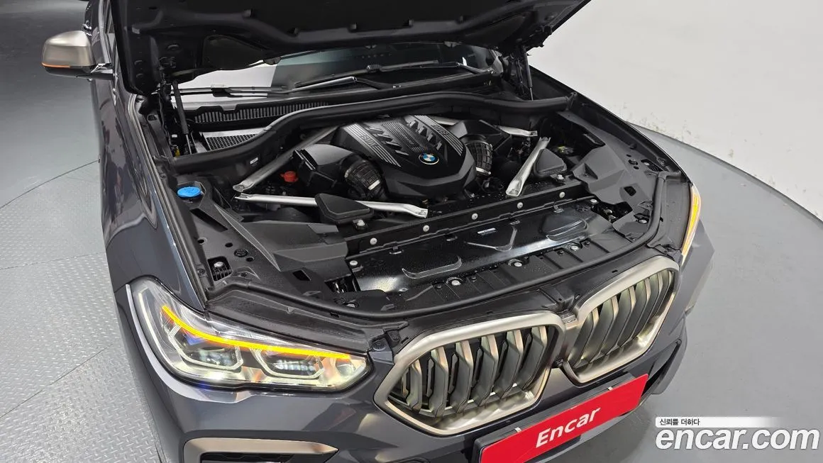 BMW X6 2022 из KR, фото 6