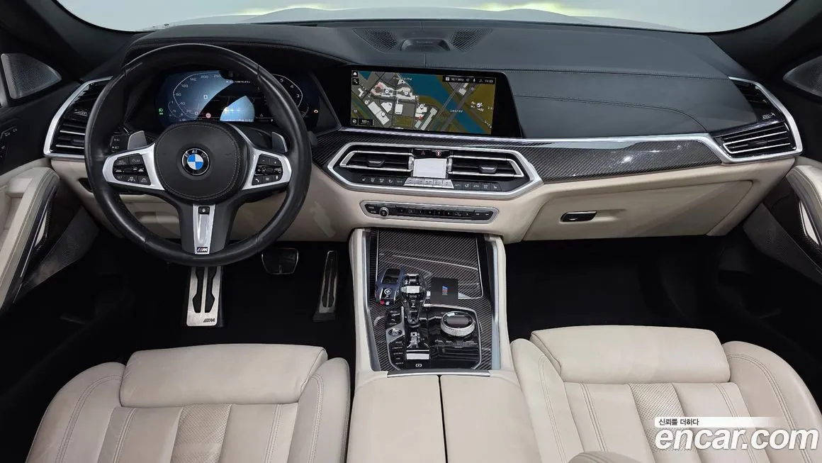 BMW X6 2022 из KR, фото 7