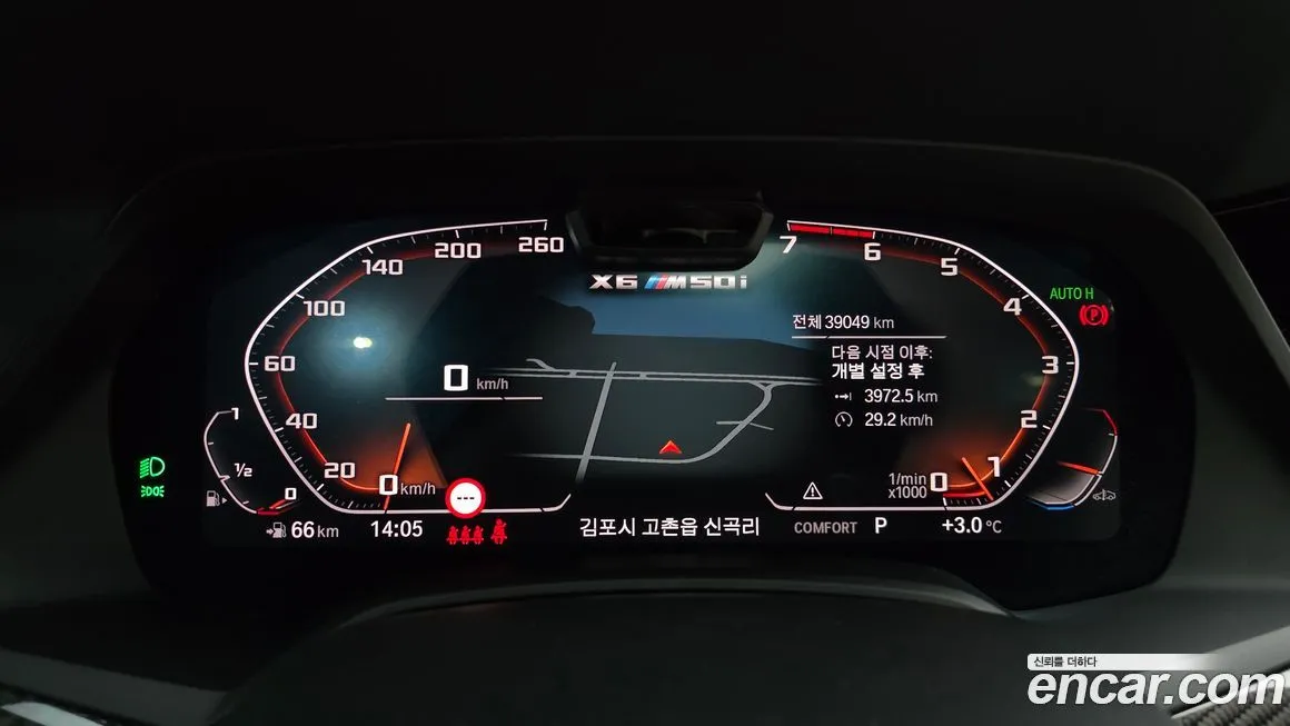 BMW X6 2022 из KR, фото 8