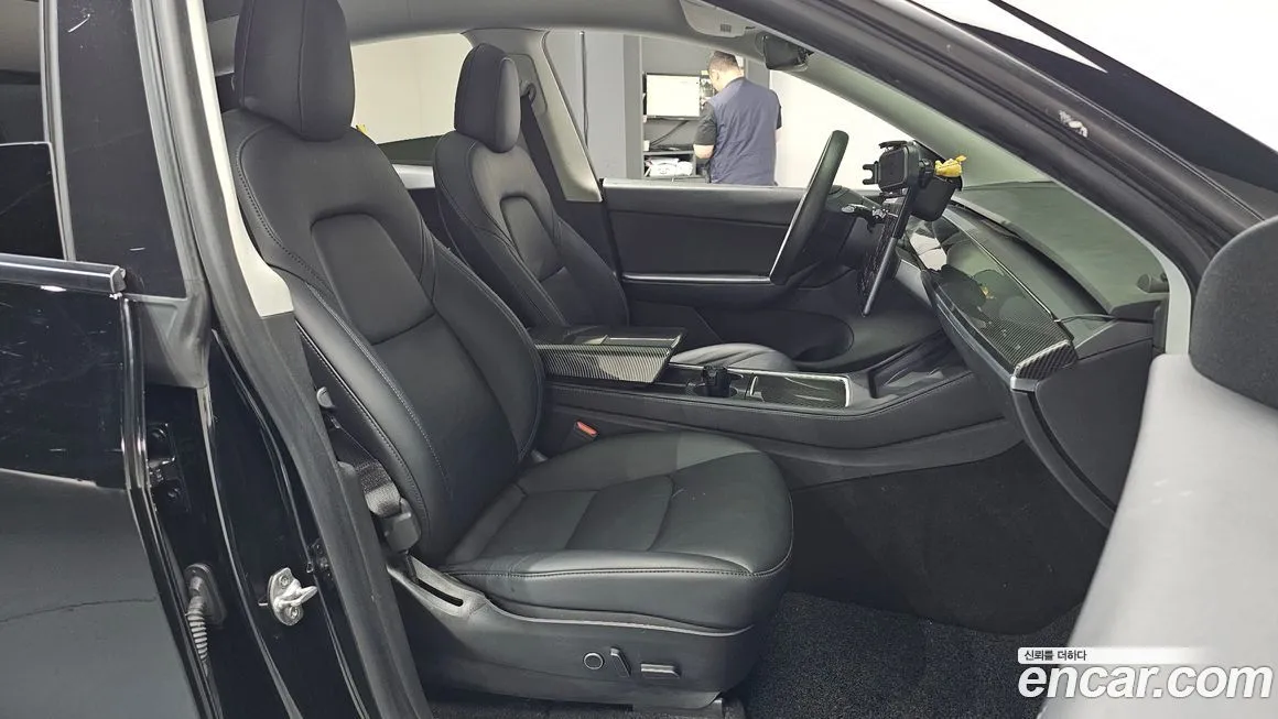 Tesla Model Y 2021 из KR, фото 10