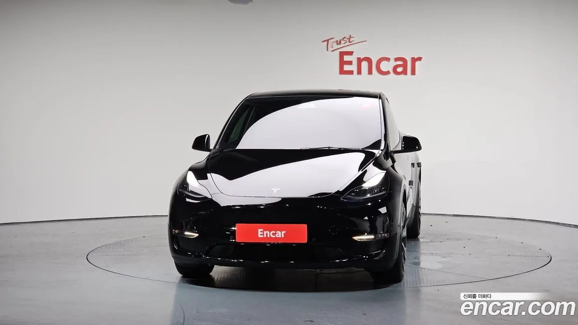 Tesla Model Y 2021 из KR, фото 3