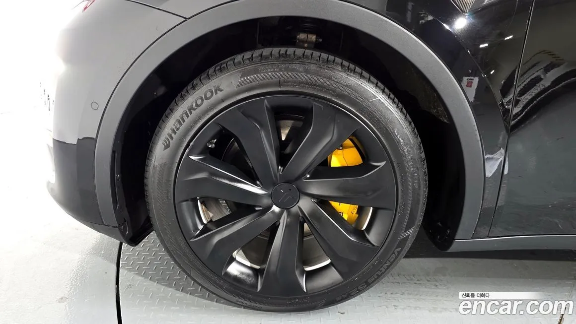 Tesla Model Y 2021 из KR, фото 5