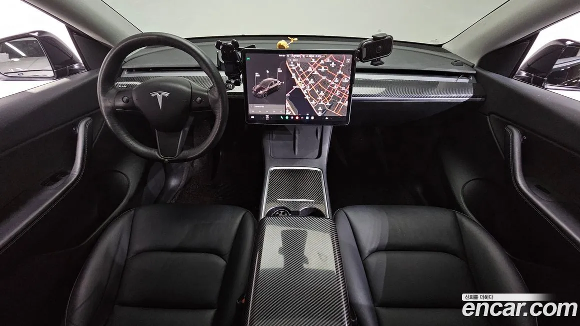 Tesla Model Y 2021 из KR, фото 7