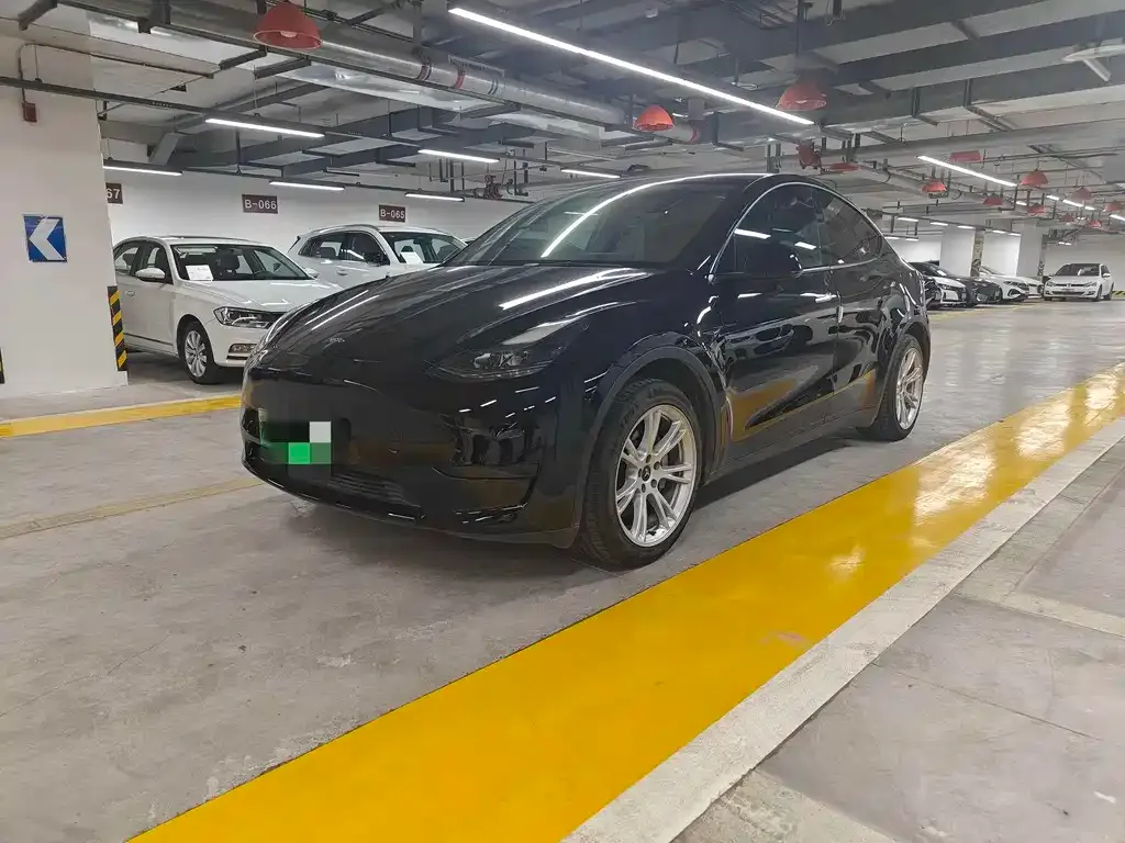 Tesla Model Y — фото 1