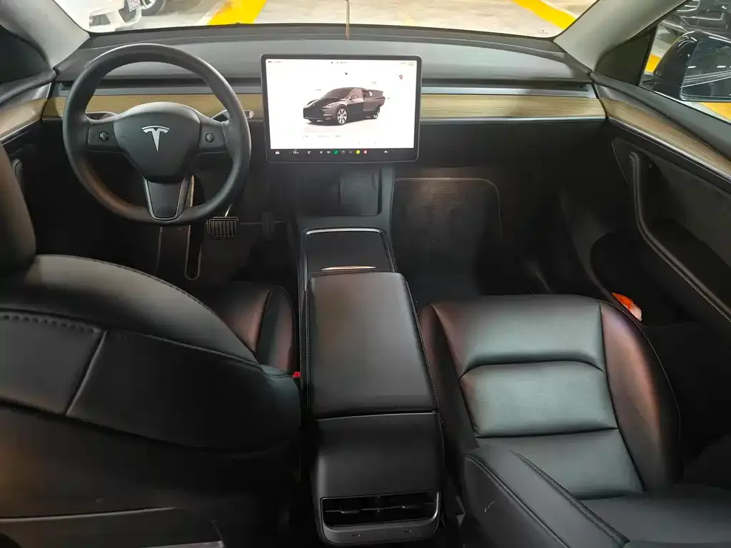 Tesla Model Y — фото 10