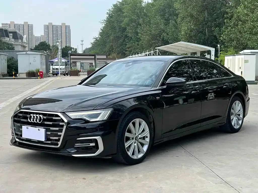 Audi A6L 2024 из CN, фото 1