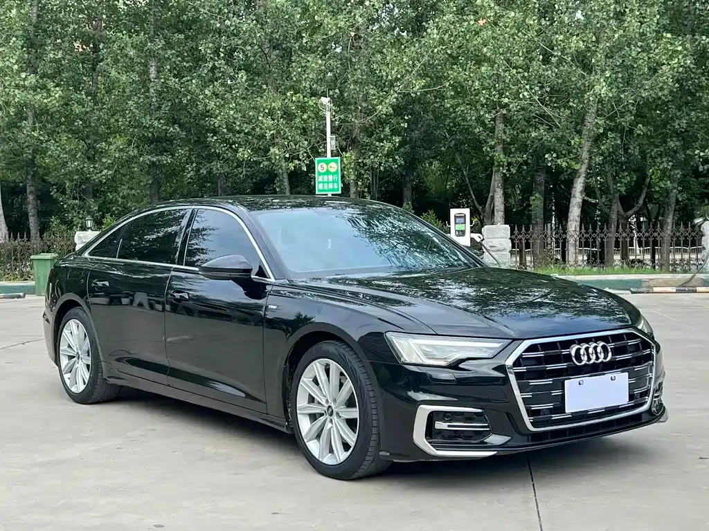 Audi A6L 2024 из CN, фото 3