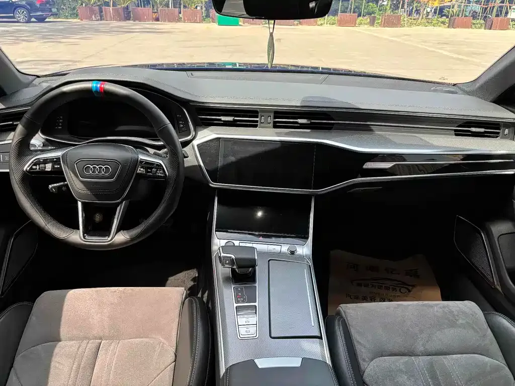 Audi A6L 2024 из CN, фото 5