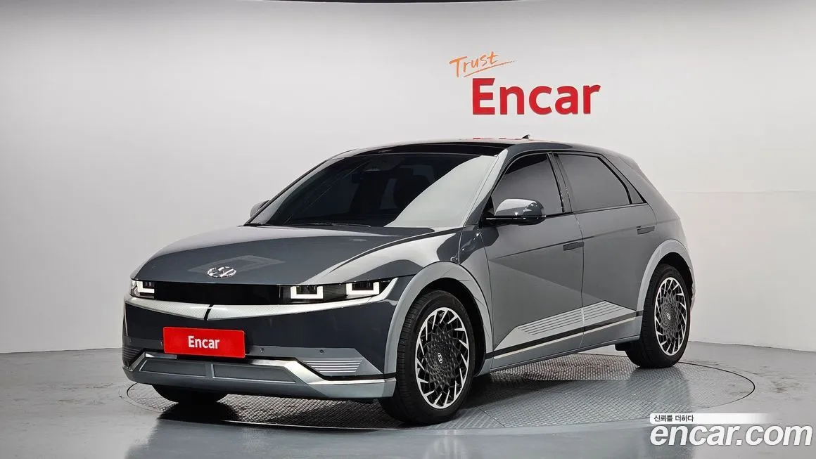 Hyundai Ioniq5 — фото 1