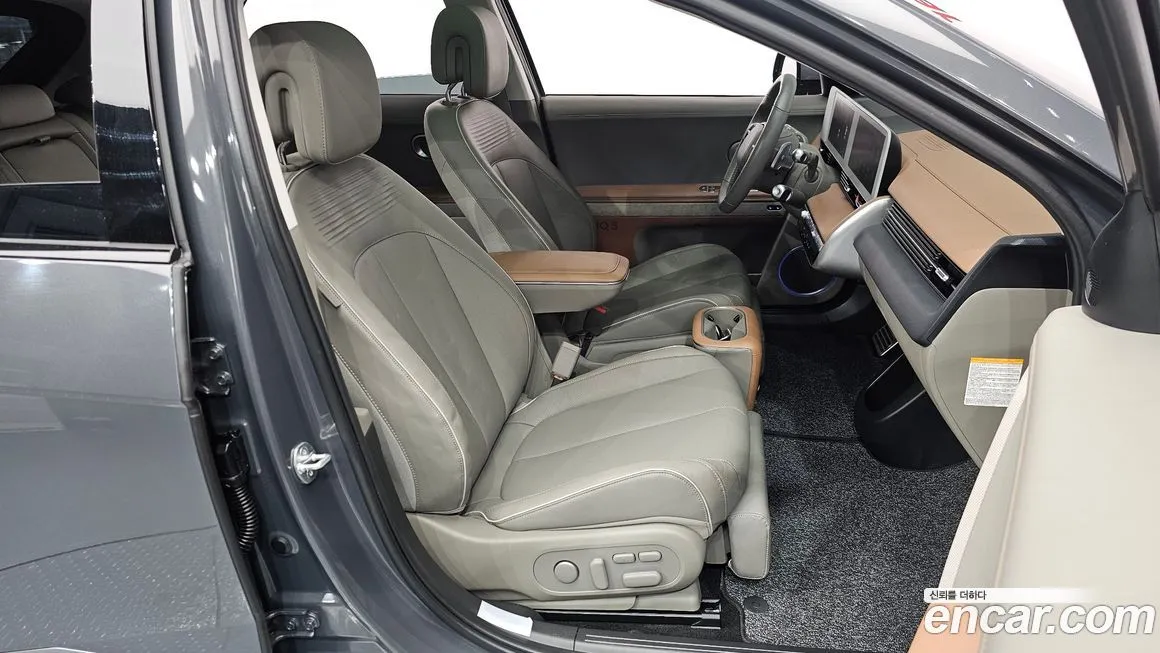 Hyundai Ioniq5 — фото 10