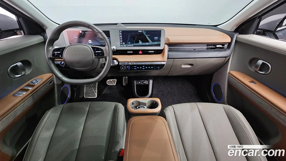 Hyundai Ioniq5 — фото 7