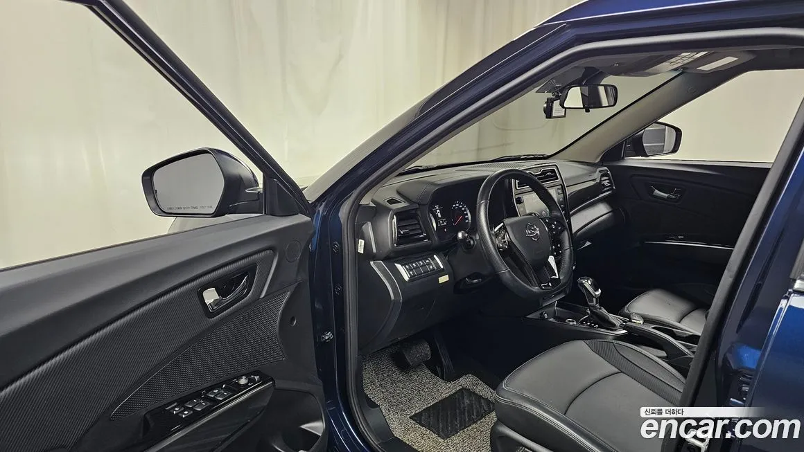 KG Mobility (Ssangyong) TIBOLI 2022 из KR, фото 10