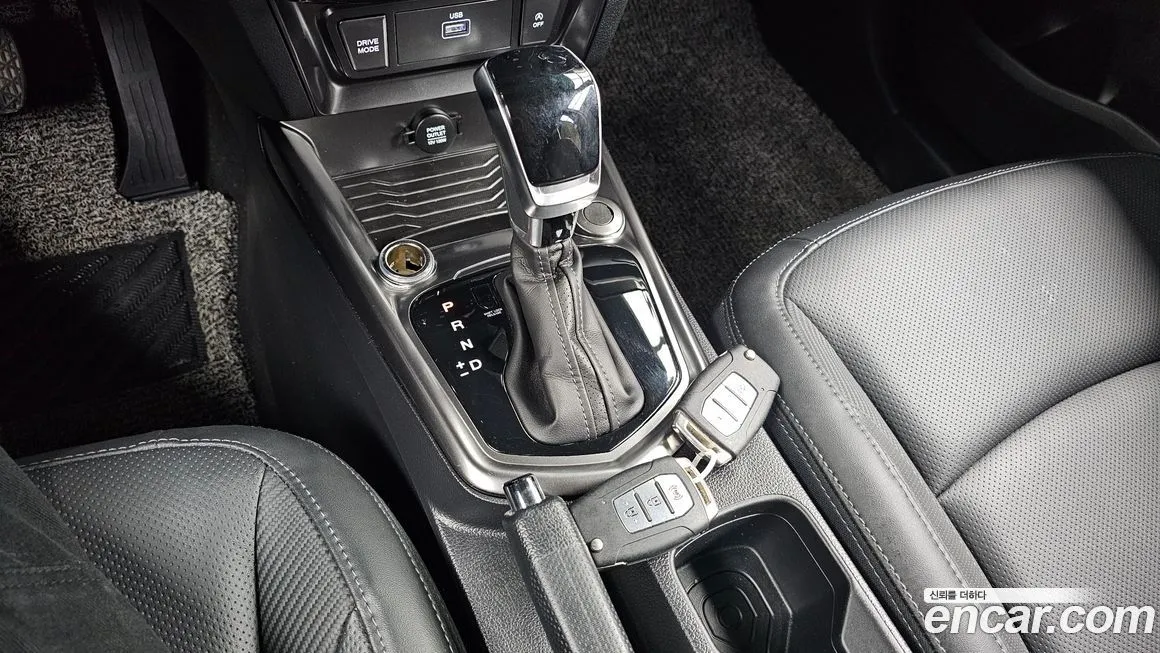 KG Mobility (Ssangyong) TIBOLI 2022 из KR, фото 9