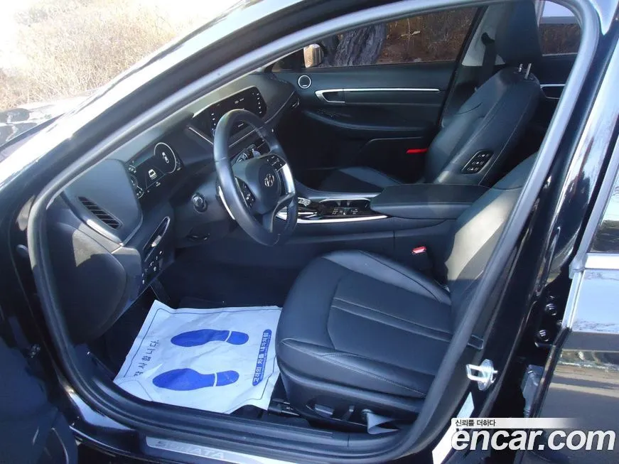 Hyundai Sonata 2022 из KR, фото 10