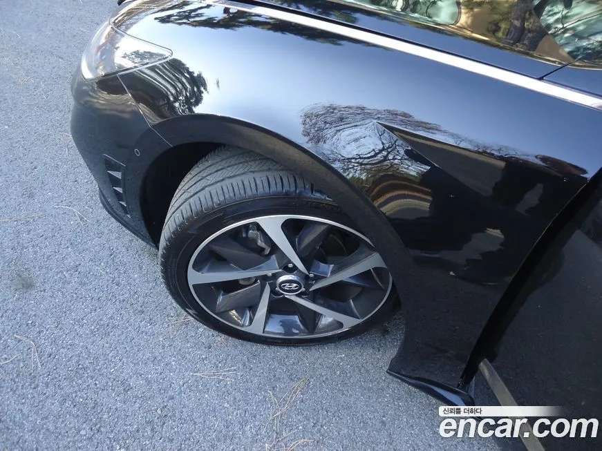 Hyundai Sonata 2022 из KR, фото 5