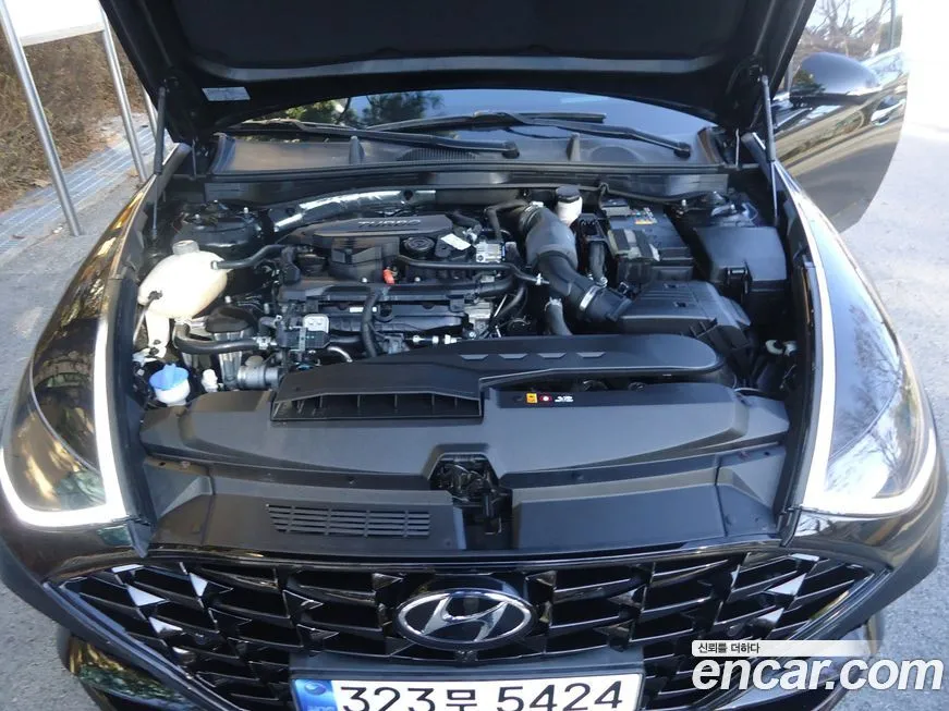 Hyundai Sonata 2022 из KR, фото 6