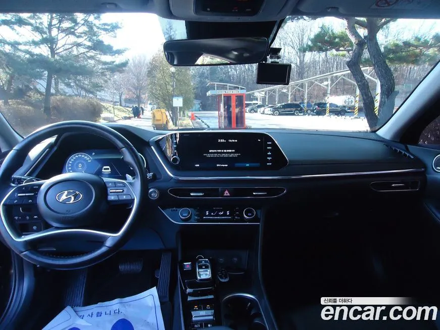 Hyundai Sonata 2022 из KR, фото 7