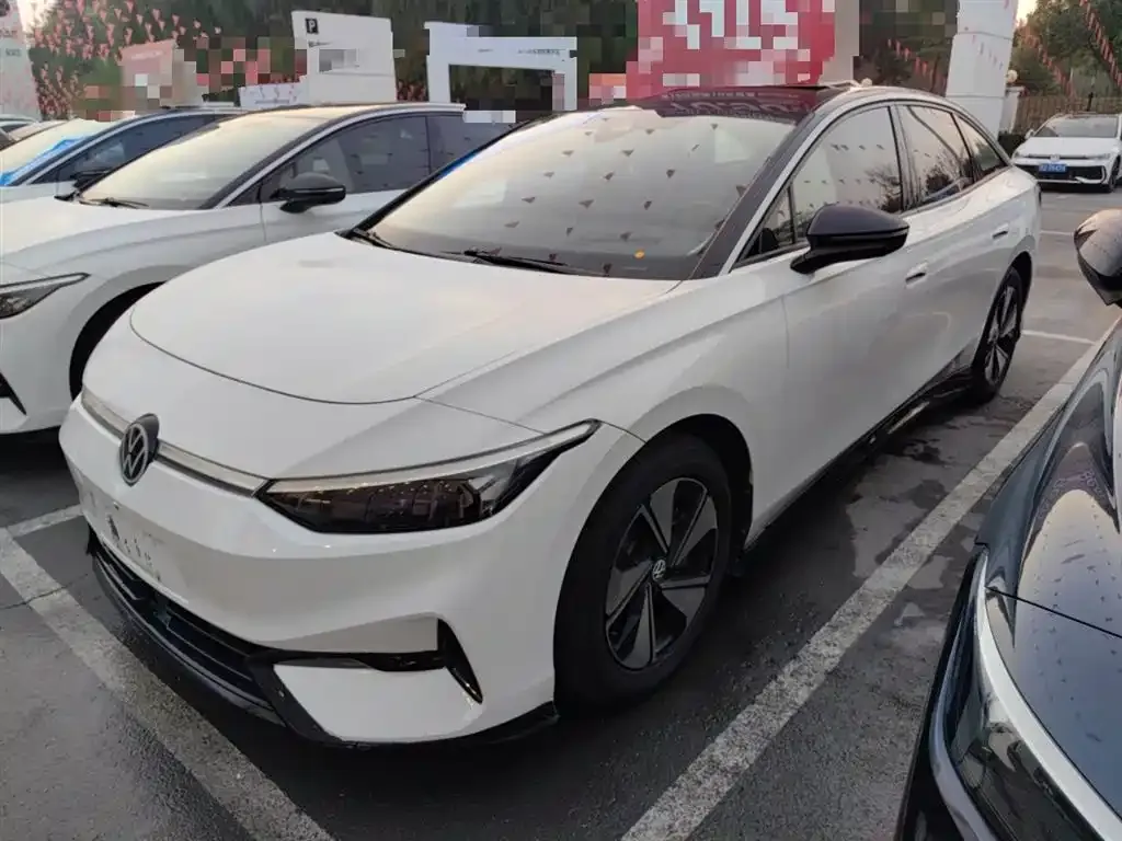 Volkswagen ID.7 VIZZION 2024 из CN, фото 2