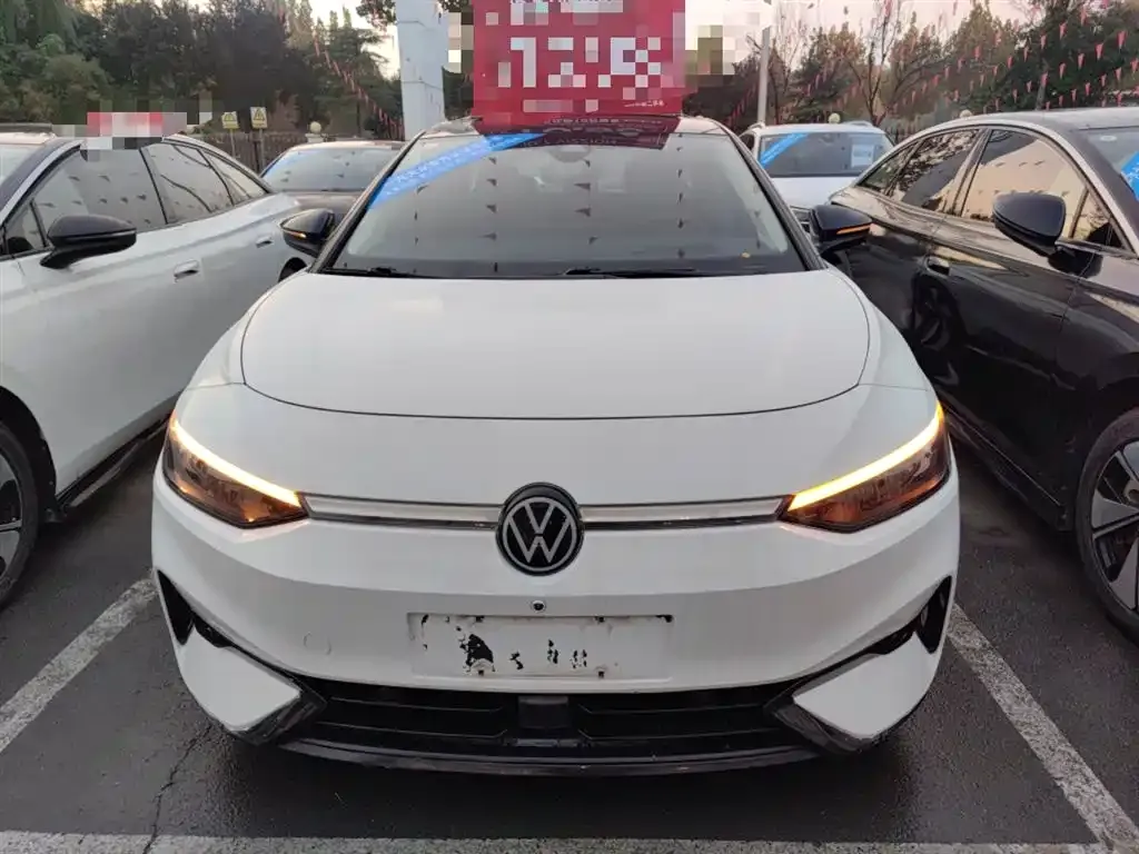 Volkswagen ID.7 VIZZION 2024 из CN, фото 3