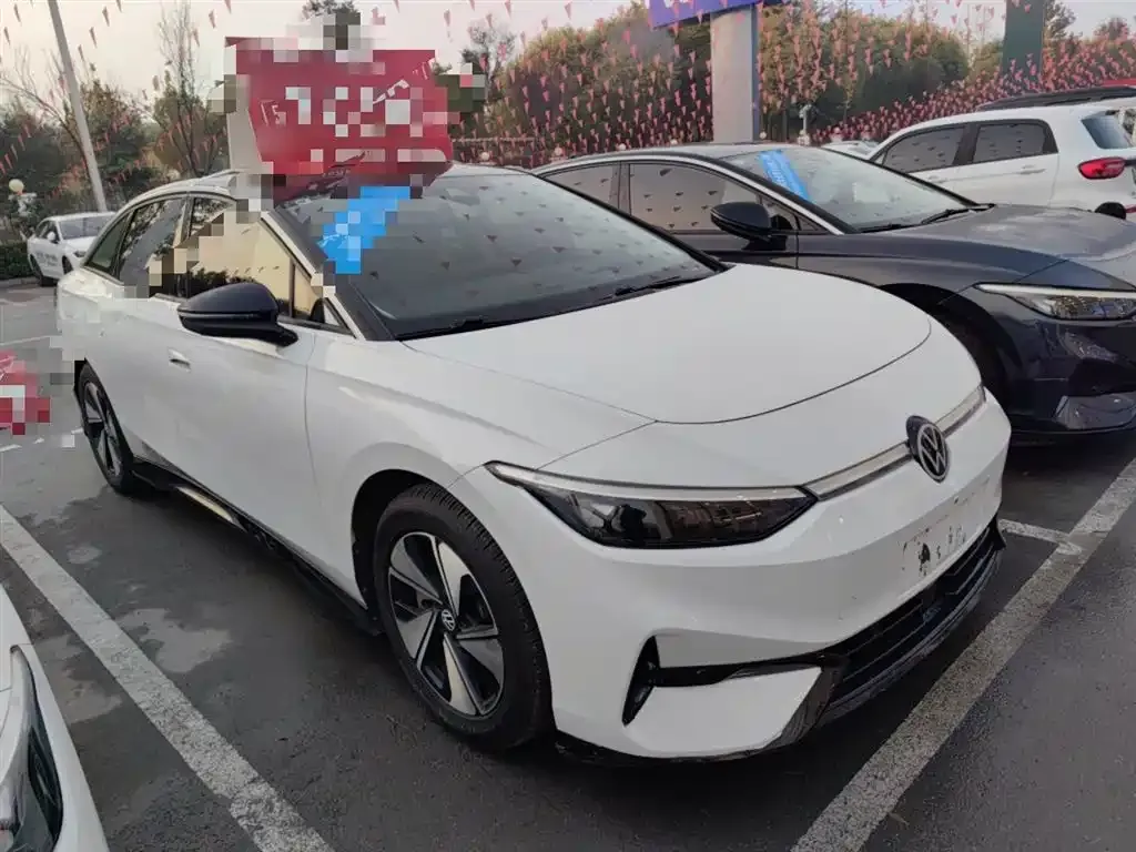 Volkswagen ID.7 VIZZION 2024 из CN, фото 4