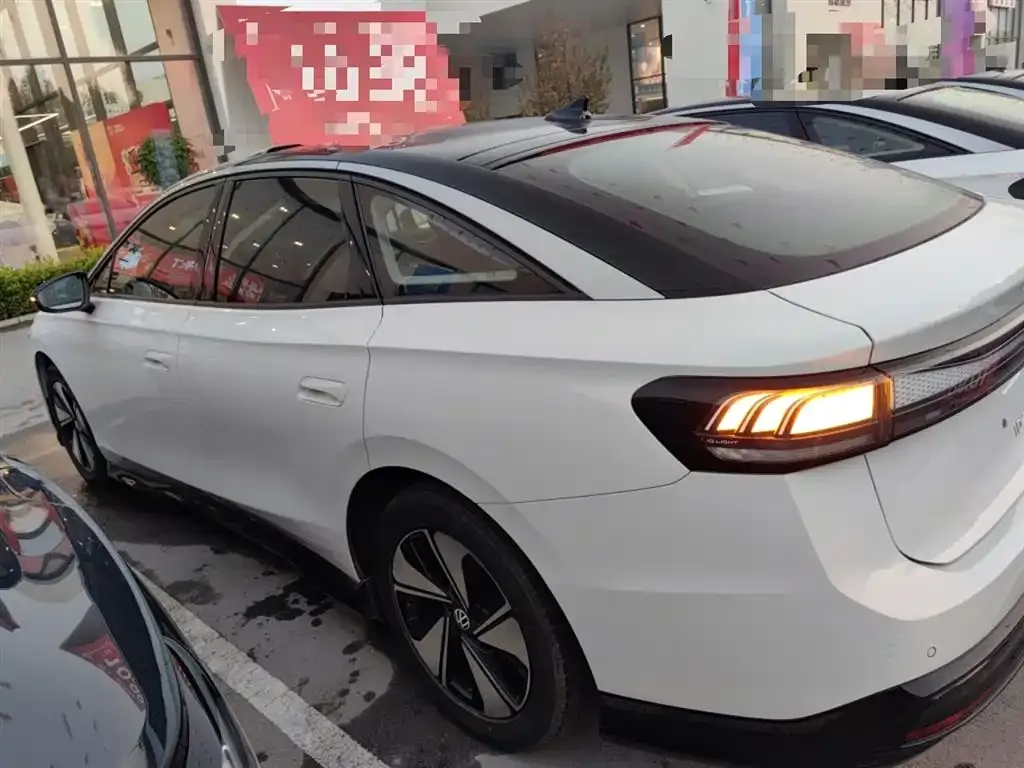 Volkswagen ID.7 VIZZION 2024 из CN, фото 5