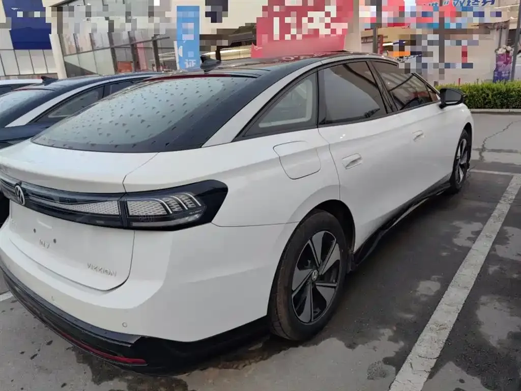 Volkswagen ID.7 VIZZION 2024 из CN, фото 7