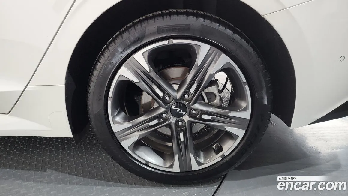 Kia K5 2022 из KR, фото 5
