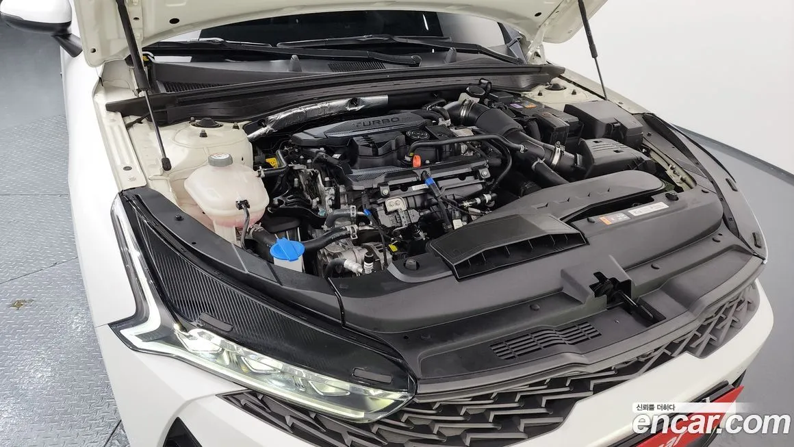 Kia K5 2022 из KR, фото 6