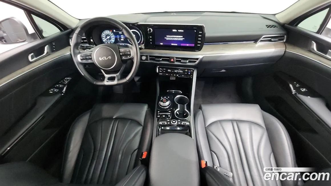 Kia K5 2022 из KR, фото 7