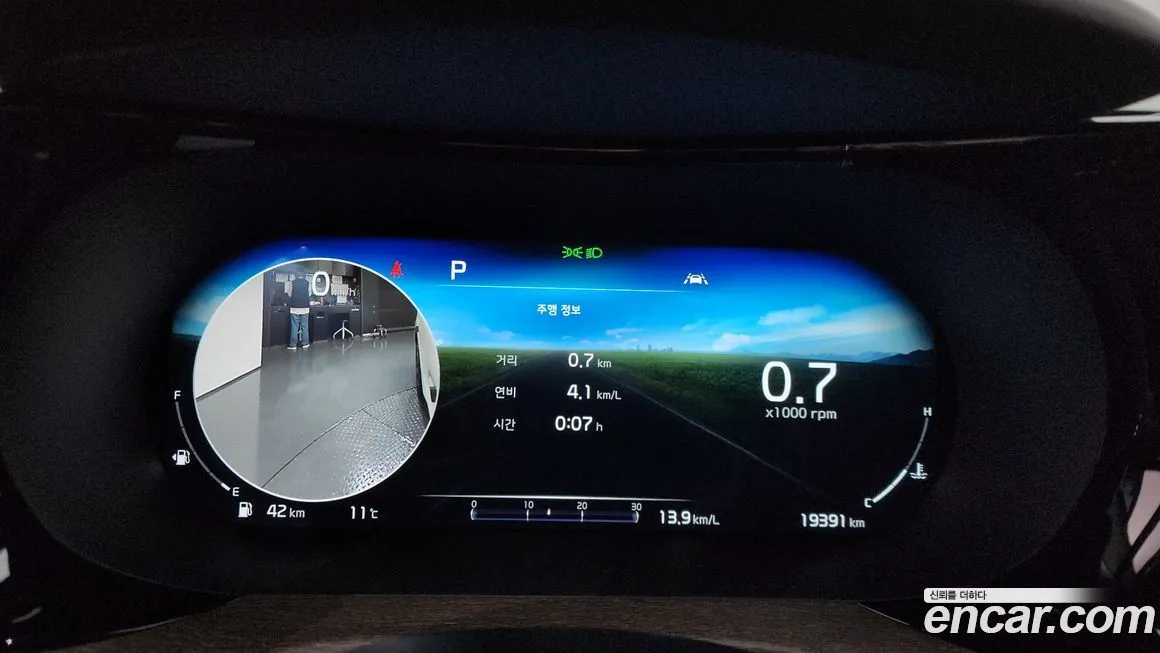 Kia K5 2022 из KR, фото 8