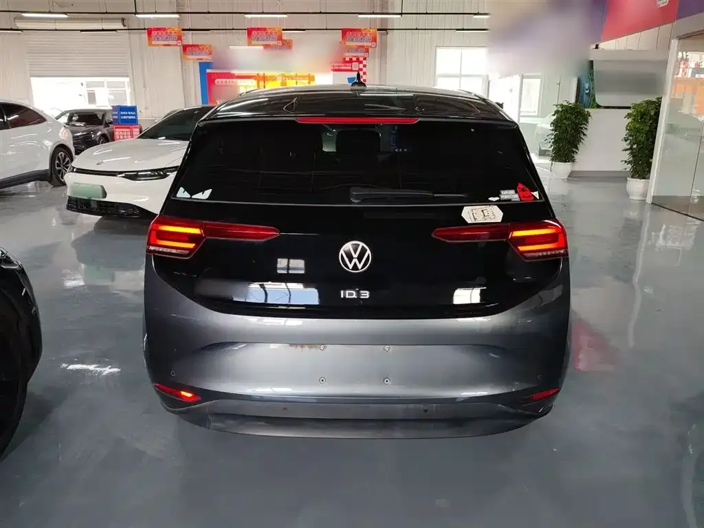 Volkswagen ID.3 2023 из CN, фото 6
