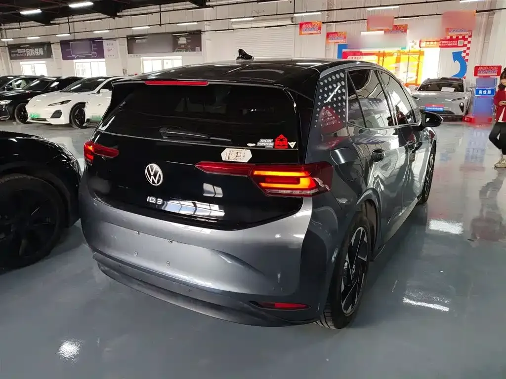 Volkswagen ID.3 2023 из CN, фото 7