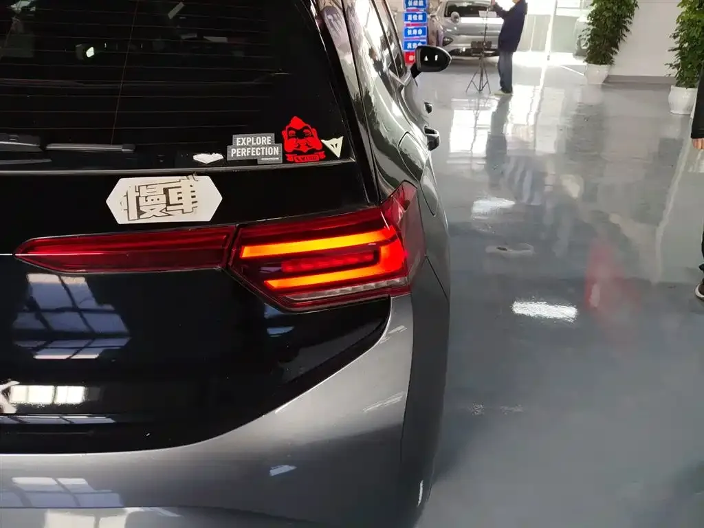 Volkswagen ID.3 2023 из CN, фото 8