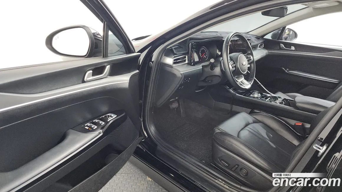 Kia K5 2021 из KR, фото 10