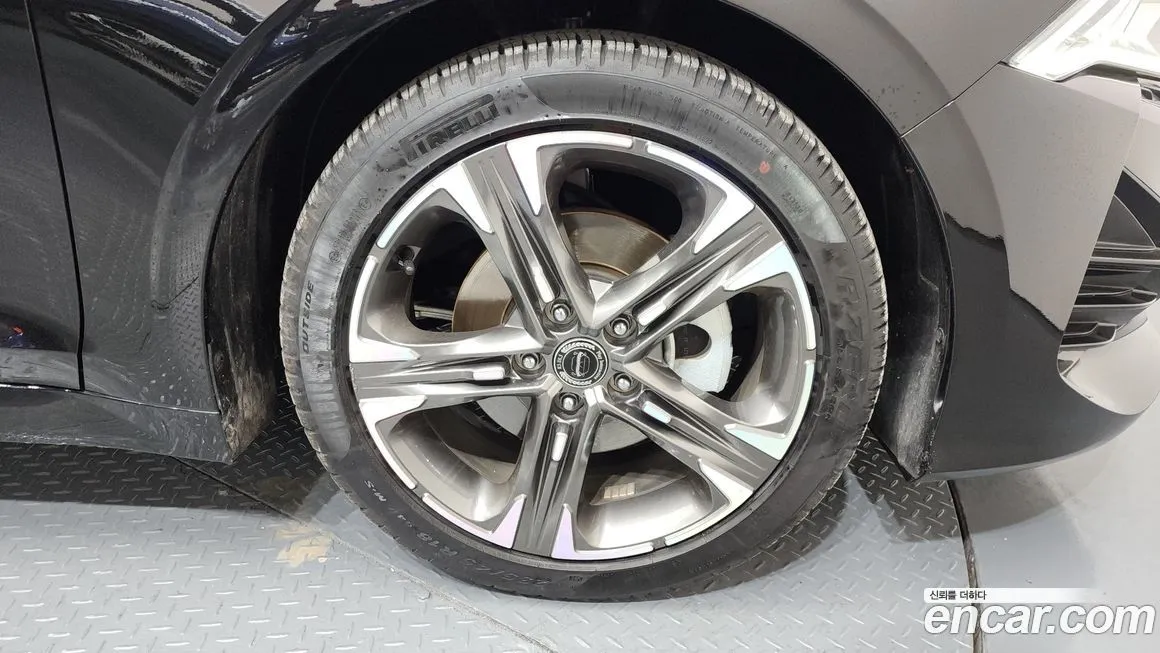 Kia K5 2021 из KR, фото 5