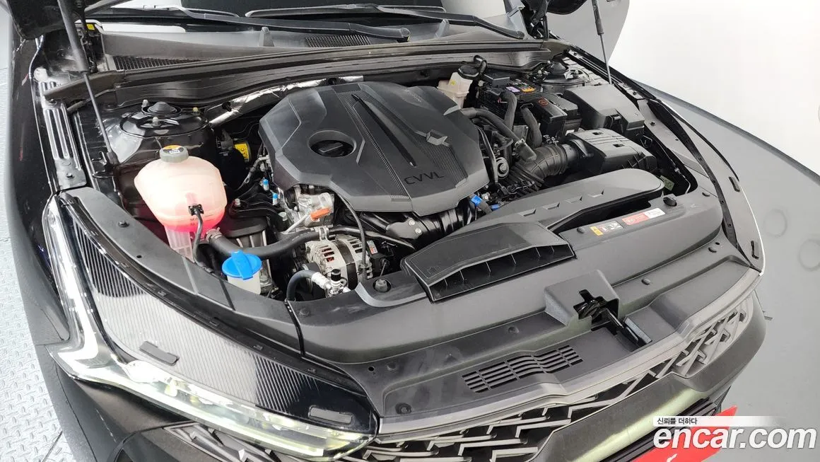 Kia K5 2021 из KR, фото 6