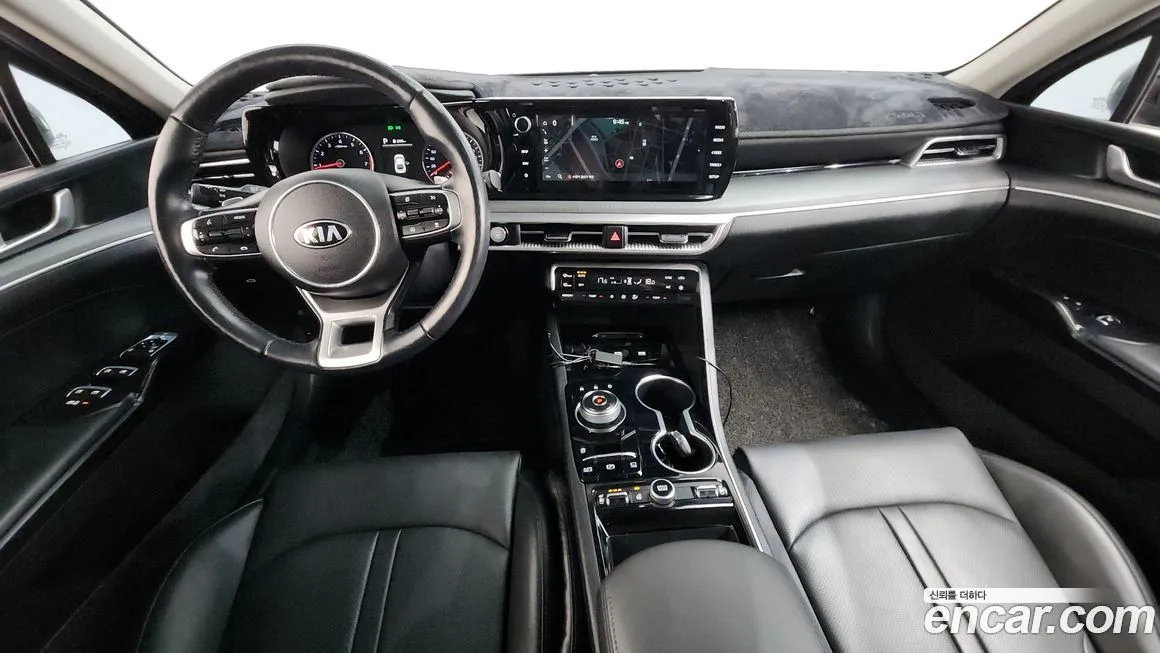 Kia K5 2021 из KR, фото 7
