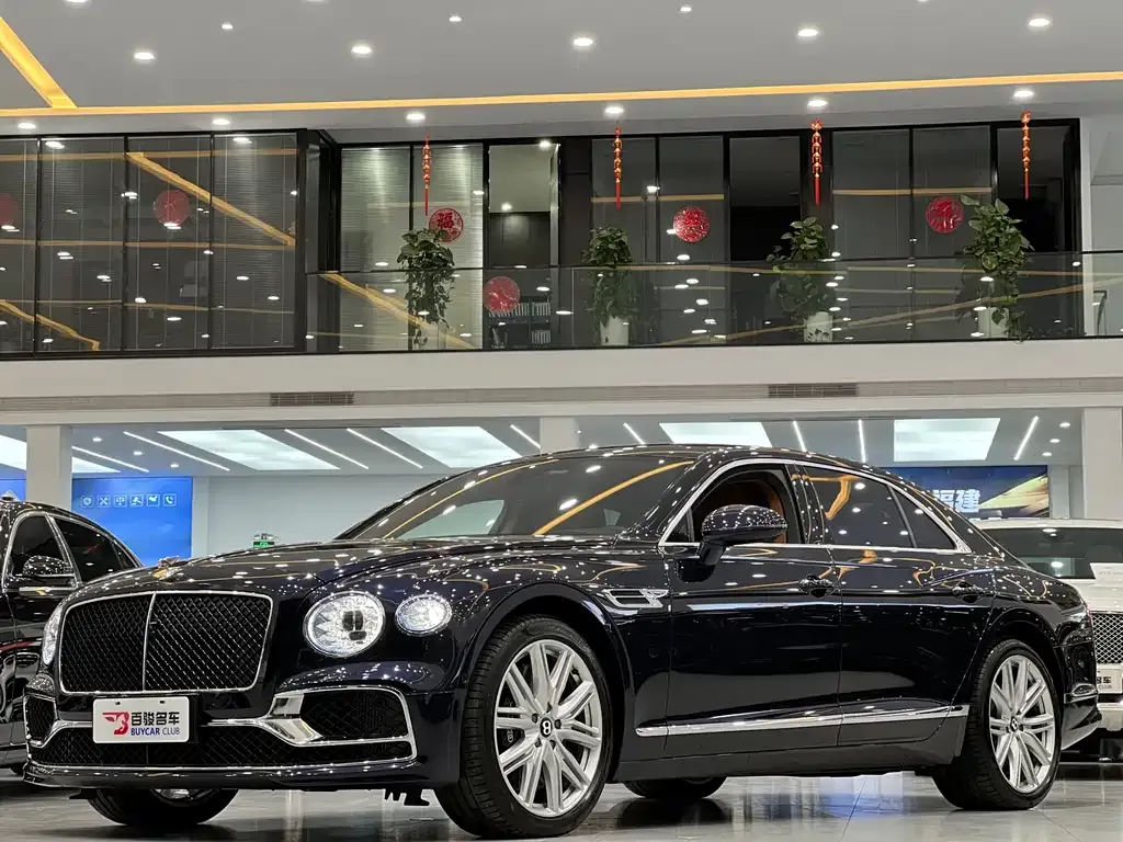 Bentley Flying Spur 2024 из CN, фото 1